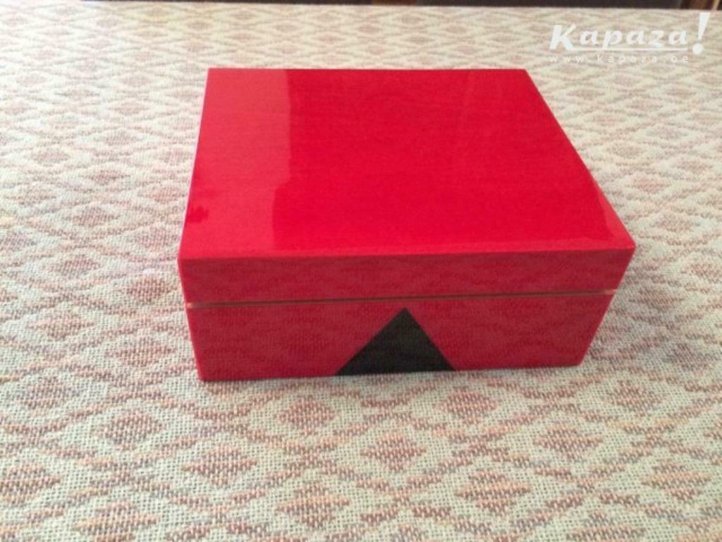 humidor, Ophalen, Zo goed als nieuw, Overige typen