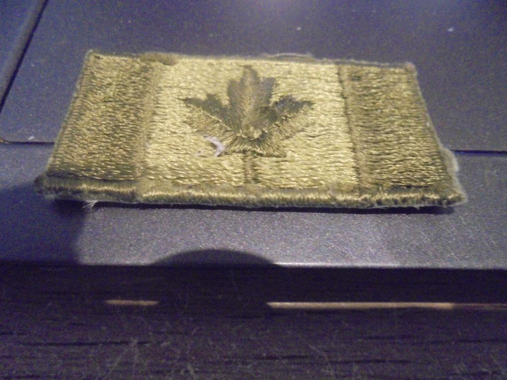 leger kenteken, Verzamelen, Ophalen of Verzenden, Landmacht, Embleem of Badge