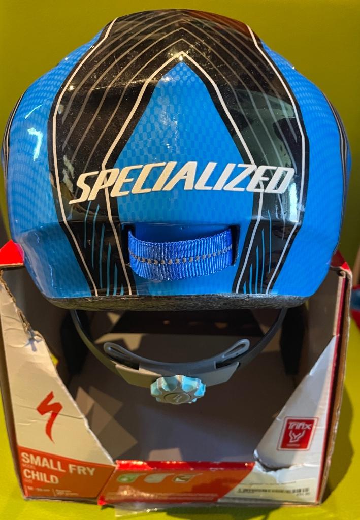 Kinderfietshelm #Specialized, Enlèvement ou Envoi