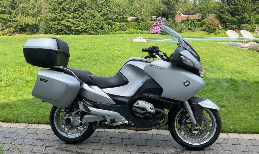 BMW R1200RT perfecte staat, Cardan-aandrijving, 1170 cc, Particulier, Meer dan 35 kW