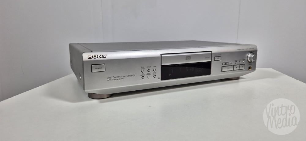 Sony CDP-XE510 CD-Speler | CD | Digital-Out | CD-Text, TV, Hi-fi & Vidéo, Lecteurs CD, Reconditionné, Sony, Enlèvement ou Envoi