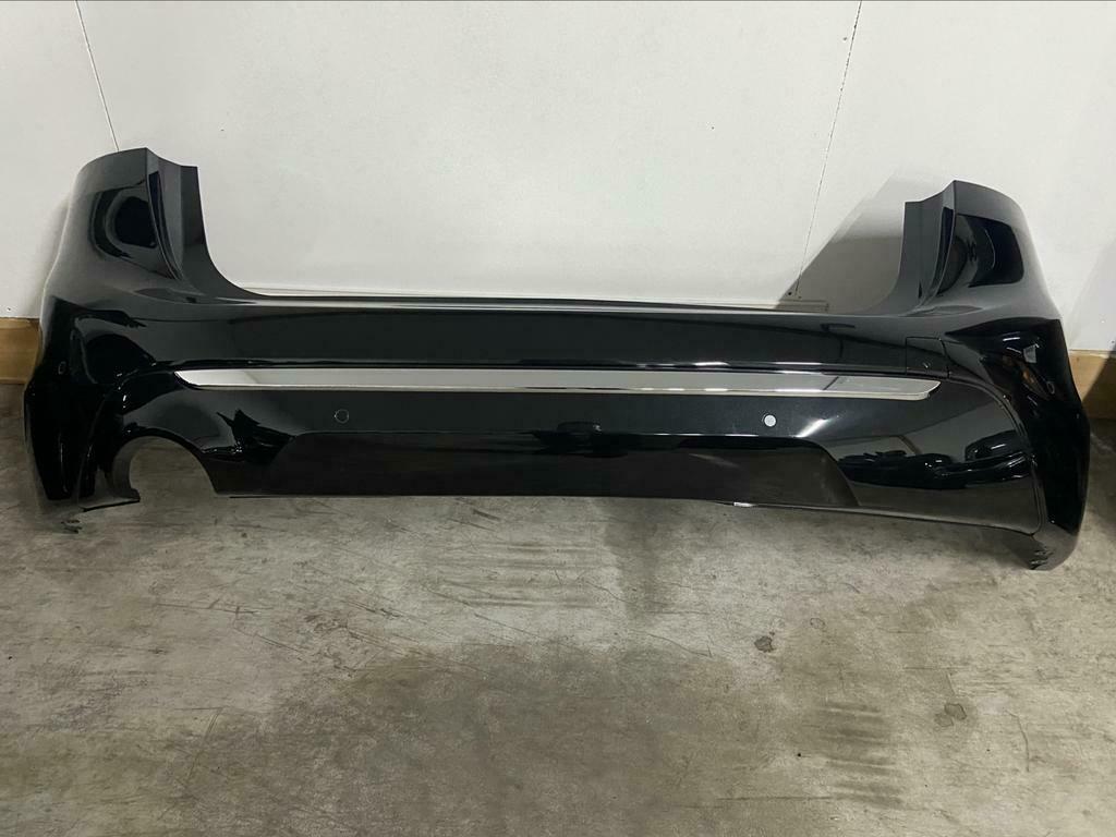 BUMPER BMW 2 REEKS TOURER F45 -TIZAUTOPARTS-, Gebruikt, Achter, BMW, Bumper