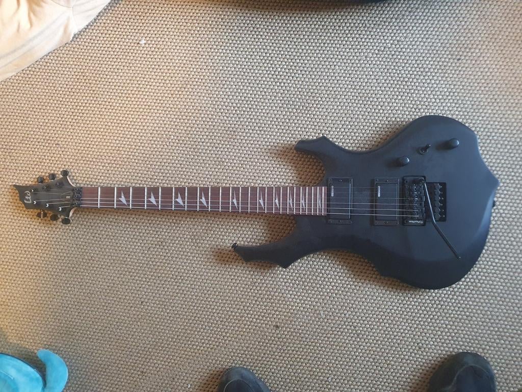 Guitare Ltd f200, Ophalen, Zo goed als nieuw, Overige merken