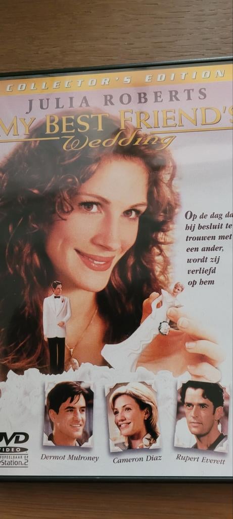 My best fRiends Wedding "collector's edition", Alle leeftijden, Verzenden, Zo goed als nieuw, Romantische komedie