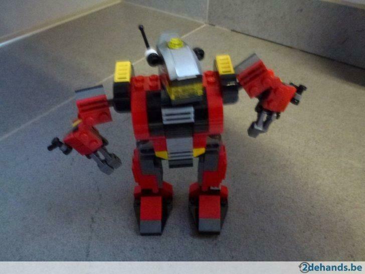 Lego Creator Robot, Ophalen, Gebruikt, Lego