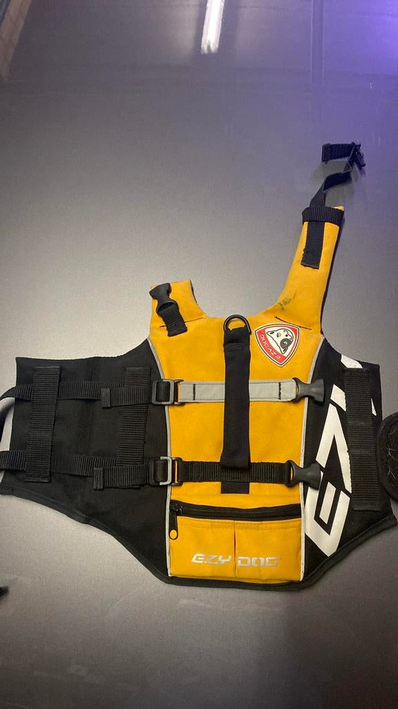 Jack reddingsvest voor honden van 7 kilo, Dieren en Toebehoren, Hondenkleding, Ophalen, Hondenzwemvest