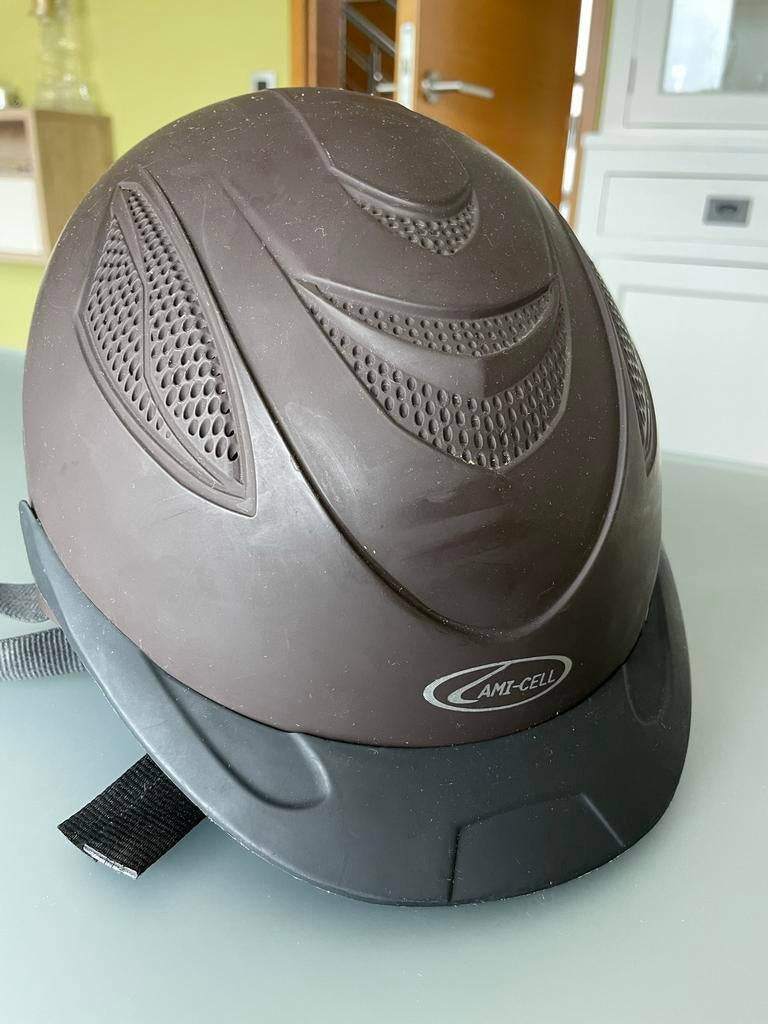 Bombe équitation, Animaux & Accessoires, Enlèvement ou Envoi, Utilisé, Récréation