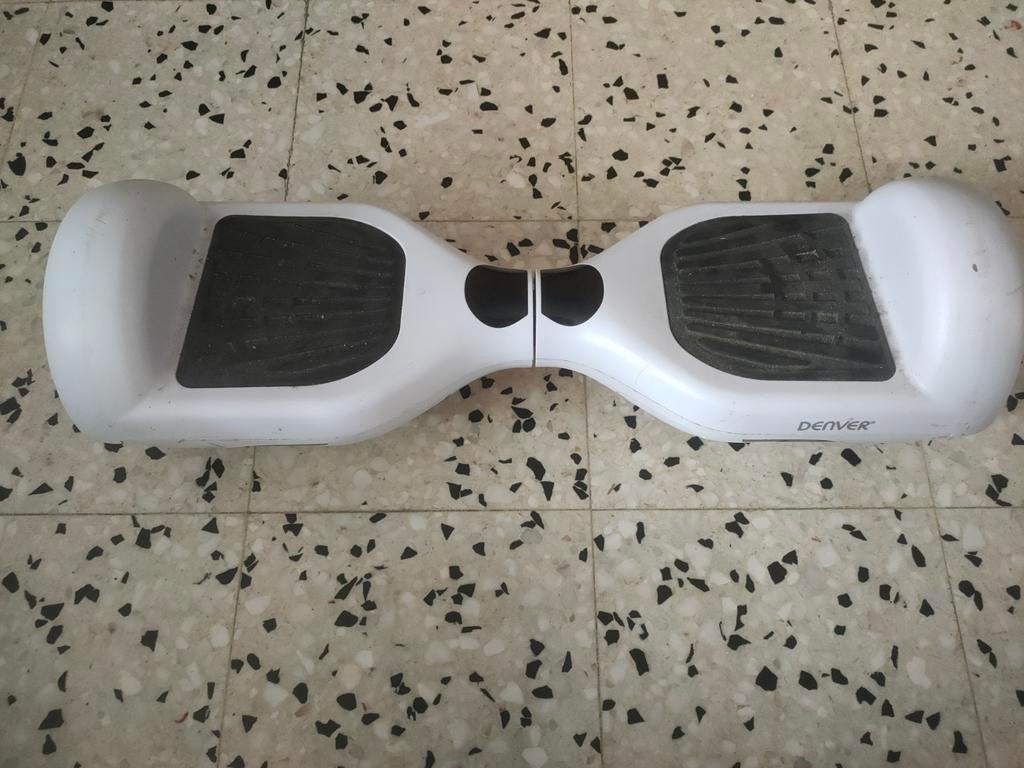 Hoverboard, Enlèvement, Comme neuf