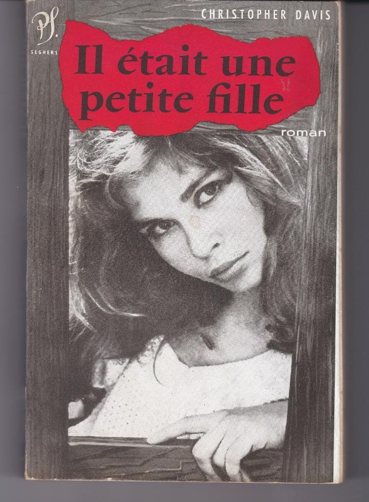 Christopher Davis - Il était une petite fille, Ophalen of Verzenden, Gelezen, Christopher Davis