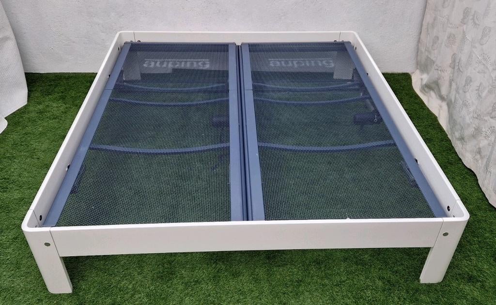 Auping Auronde Bed 180x200cm 48cm Hoog, Enlèvement ou Envoi, Comme neuf, Auping