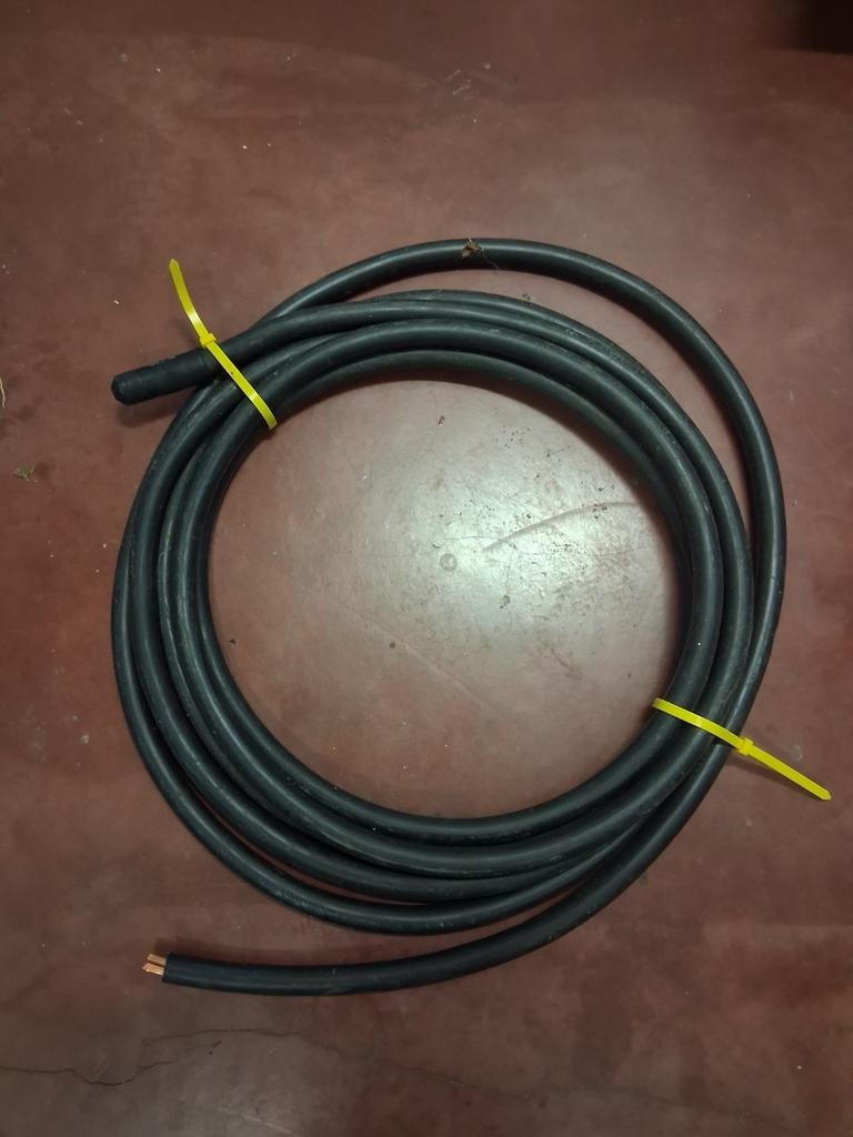 EXVB 4x16mm van 8m niet gebruikt, Doe-het-zelf en Bouw, Elektriciteit en Kabels, Ophalen, Nieuw, Kabel of Snoer