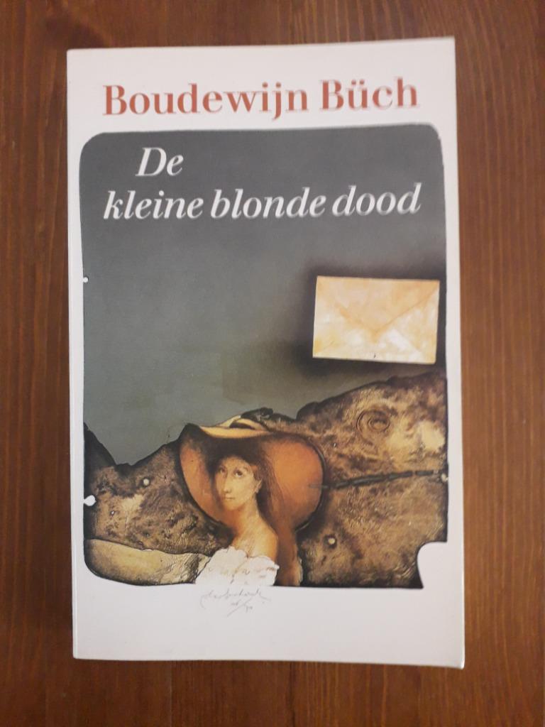 Boudewijn Buch, Ophalen of Verzenden