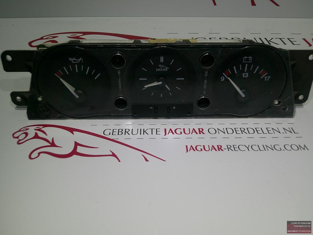 Klokje Jaguar XK8 XKR LJB4310AB, Auto-onderdelen, Gebruikt, -, Ophalen of Verzenden, Jaguar
