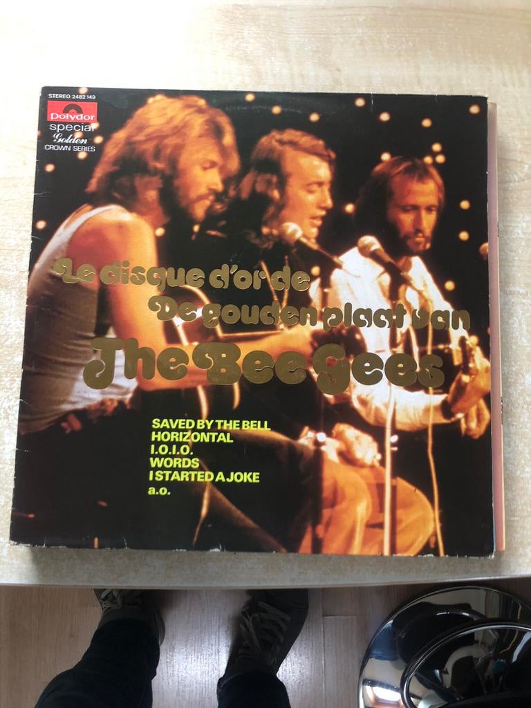 Vinyles 33 Tours divers, Comme neuf