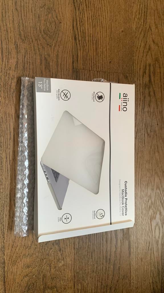 Aiino AIMBR13M-CLR-APR, Computers en Software, Laptoptassen, Ophalen of Verzenden, 13 inch, Zo goed als nieuw