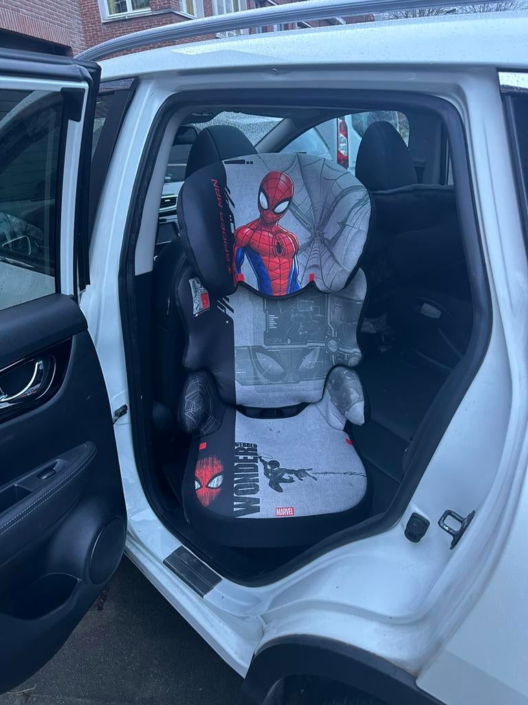 Autostoel, Kinderen en Baby's, Ophalen, Autogordel