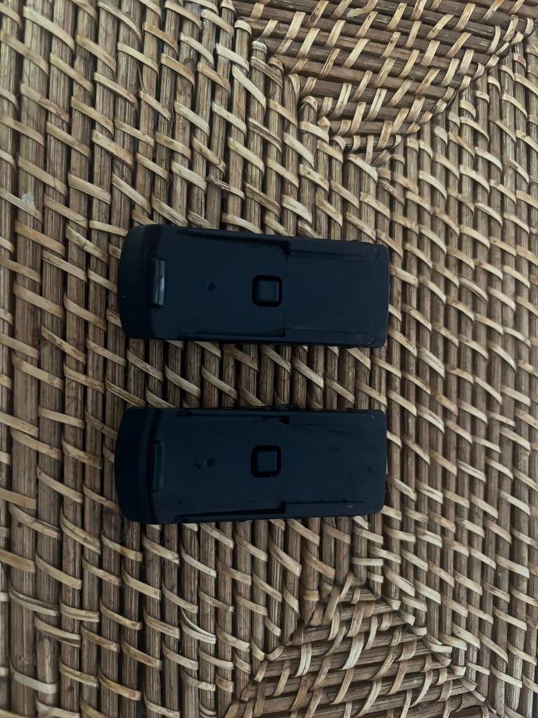 2 clips pour vélo Garmin, Enlèvement, Comme neuf