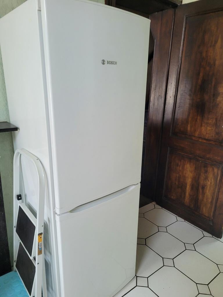 Frigo congélateur bosch, Electroménager, Enlèvement, Comme neuf, Congélateur