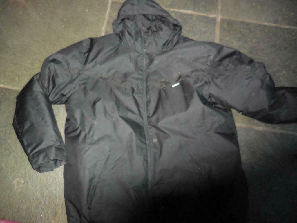 veste homme-femme unisexe XXL ou 3XL noir chaud, Enlèvement ou Envoi, Comme neuf, Autres tailles, Noir
