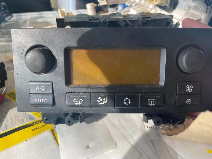 Panneau de commandes chauffage d'un Citroen C4, -, 3 mois de garantie, Utilisé, -