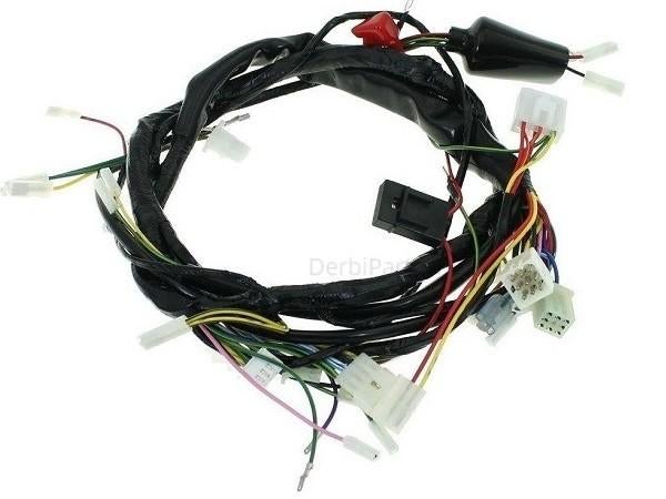 Kabelboom Derbi Senda xtreme/xrace 2004 - 2010, Ophalen of Verzenden, Nieuw, Overige typen, Derbi