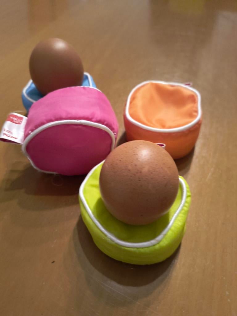 Eierkussen egg pillow vacuvin, Ophalen of Verzenden