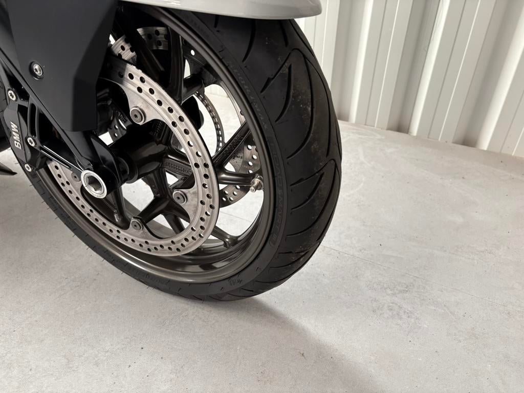 BMW K1600GT EN PARFAIT ÉTAT *** Garantie ***, Motos, Entreprise, Tourisme