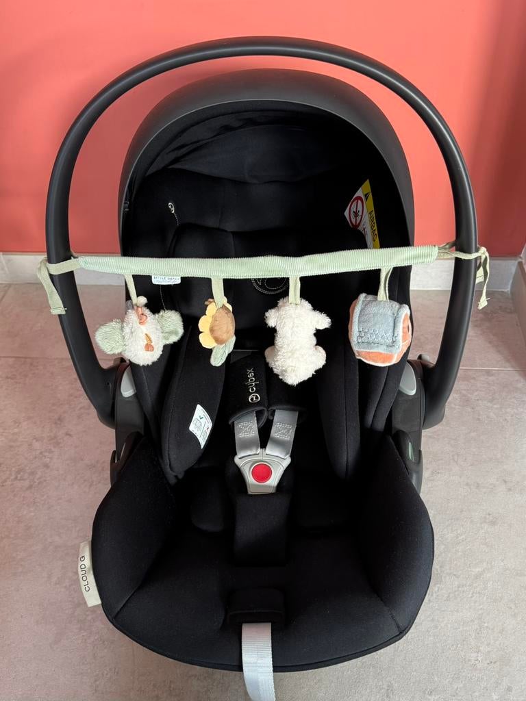 Siège-auto Cybex Cloud G, Enfants & Bébés, Sièges auto, Enlèvement, Comme neuf