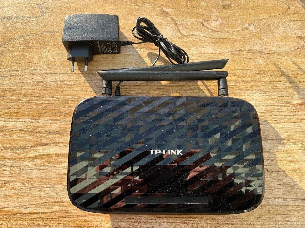 TP-Link WiFi Router, Enlèvement ou Envoi, Comme neuf, Routeur, TP-Link