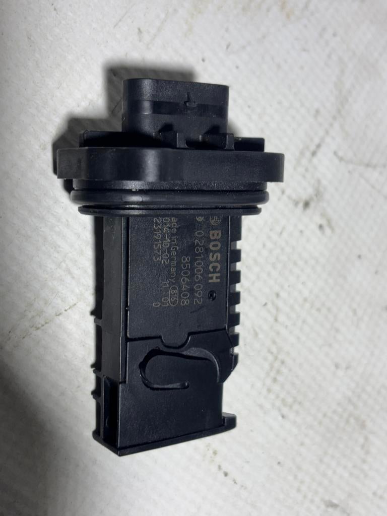 Luchthoeveelheidsmeter 8506408 BMW N47, Ophalen, Gebruikt, BMW, BMW