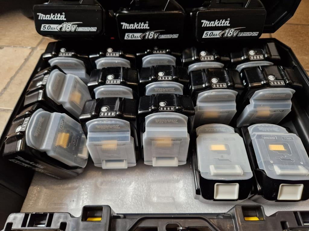 Batterie makita 5.Ah, Ophalen, Nieuw