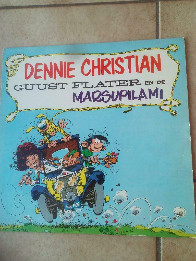 LP's Dennie Christian, De dochter van de kastelein, Hollands, Enlèvement ou Envoi, 12 pouces, Autres genres