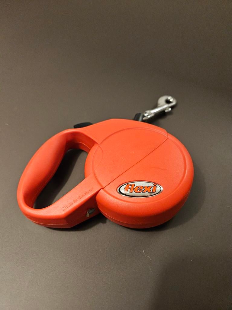 Hondenriem rollijn voor kleine hond of pup, +/- 3 m flexi, Dieren en Toebehoren, Ophalen, Nieuw, Hondenriem