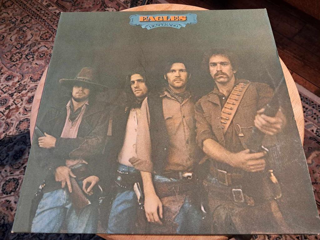 Adelaars - Desperado, Cd's en Dvd's, Ophalen of Verzenden, Gebruikt, 12 inch, Rock-'n-Roll