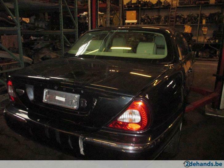 onderdelen Jaguar XJ, Gebruikt, Jaguar