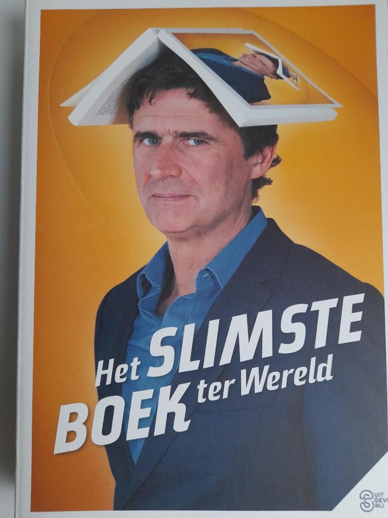 Het slimste boek ter wereld, Enlèvement ou Envoi, Comme neuf