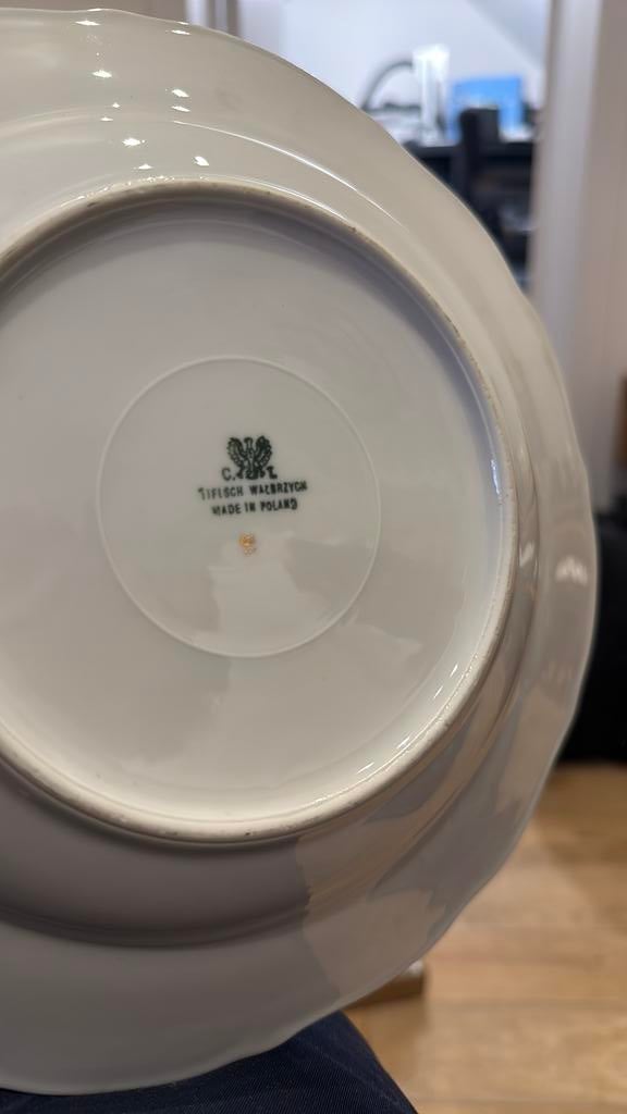 Lot de porcelaine Walbrzych, Antiek en Kunst, Ophalen