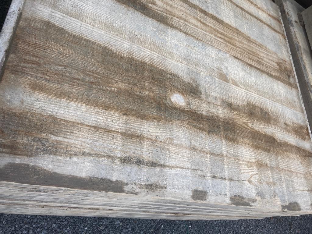 steenschotten azobe Douglas, Doe-het-zelf en Bouw, Hout en Planken, Zo goed als nieuw, Overige typen, Overige houtsoorten, Minder dan 200 cm