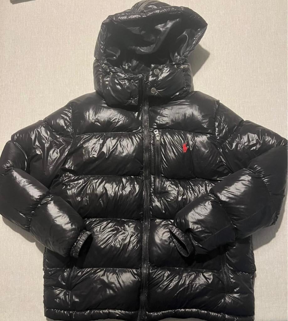 Ralph lauren jas, Ophalen, Maat 48/50 (M)