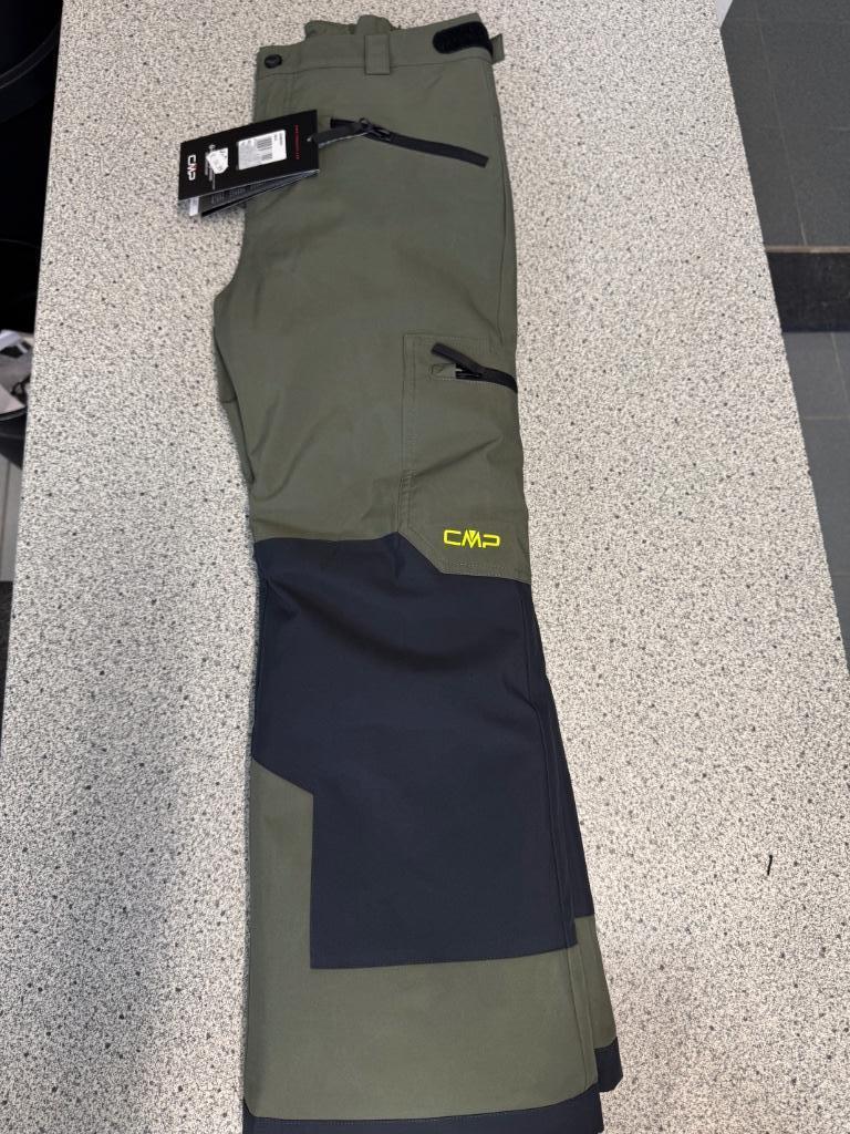 CMP ski-broek nu slechts 34,99eu @Ski-Outlet, Nieuw, Kleding, Ski, Ophalen