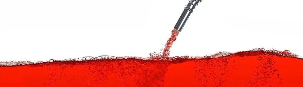 Sel de gaz, excédent de mazout demandé., Enlèvement