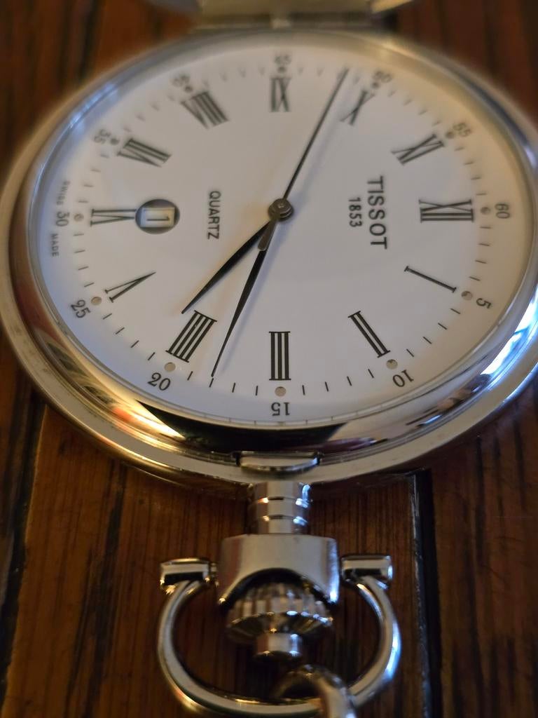 Zakhorloge Tissot, Ophalen of Verzenden, Zakhorloge, Tissot