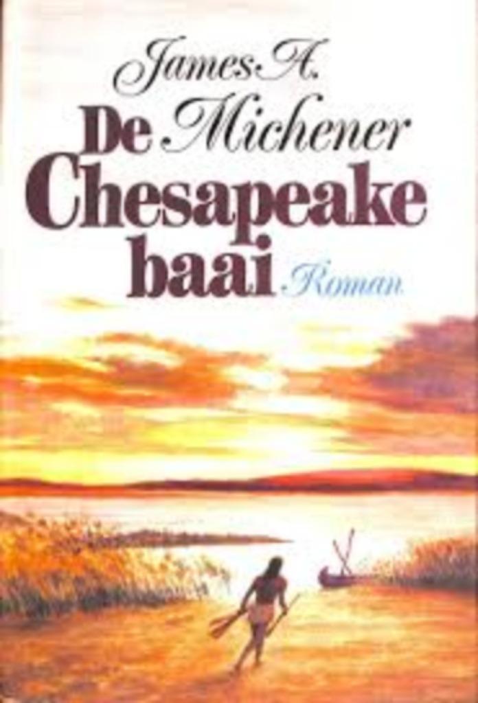 De Chesapeake baai|James Michener 9026978596, Ophalen of Verzenden, Gelezen, Zie beschrijving