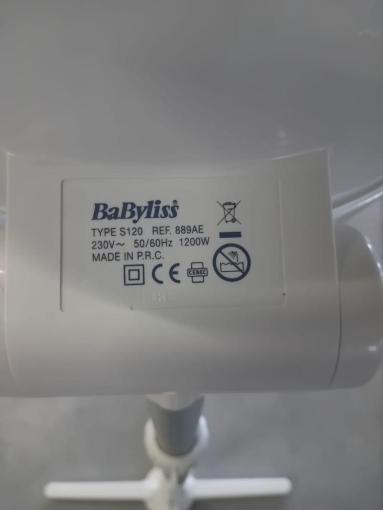 A vendre sèche  cheveux, Electroménager, Enlèvement, Comme neuf