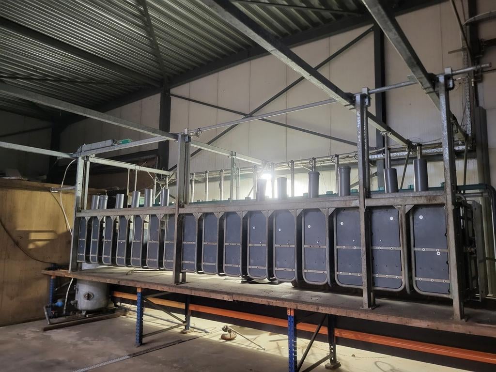 Melkinstallatie, Dieren en Toebehoren, Runderen