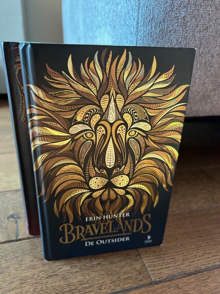 Diverse boeken Erin Hunter, Geronimo Stilton, Ghost Rockers, Ophalen, Zo goed als nieuw, Erin Hunter