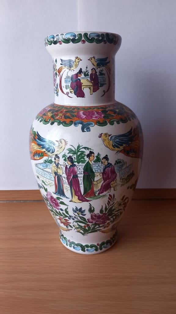Vase chinois, Enlèvement ou Envoi