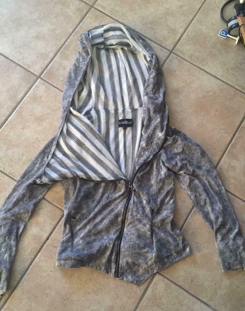 Veste/gilet moderne Junona Jeans (S) comme neuf, Comme neuf