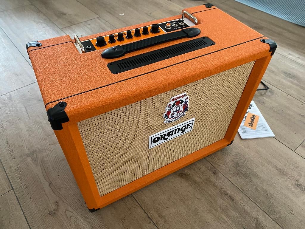 Orange TremLord 30 1x12 versterker combo, Ophalen, Zo goed als nieuw, Gitaar, Minder dan 50 watt