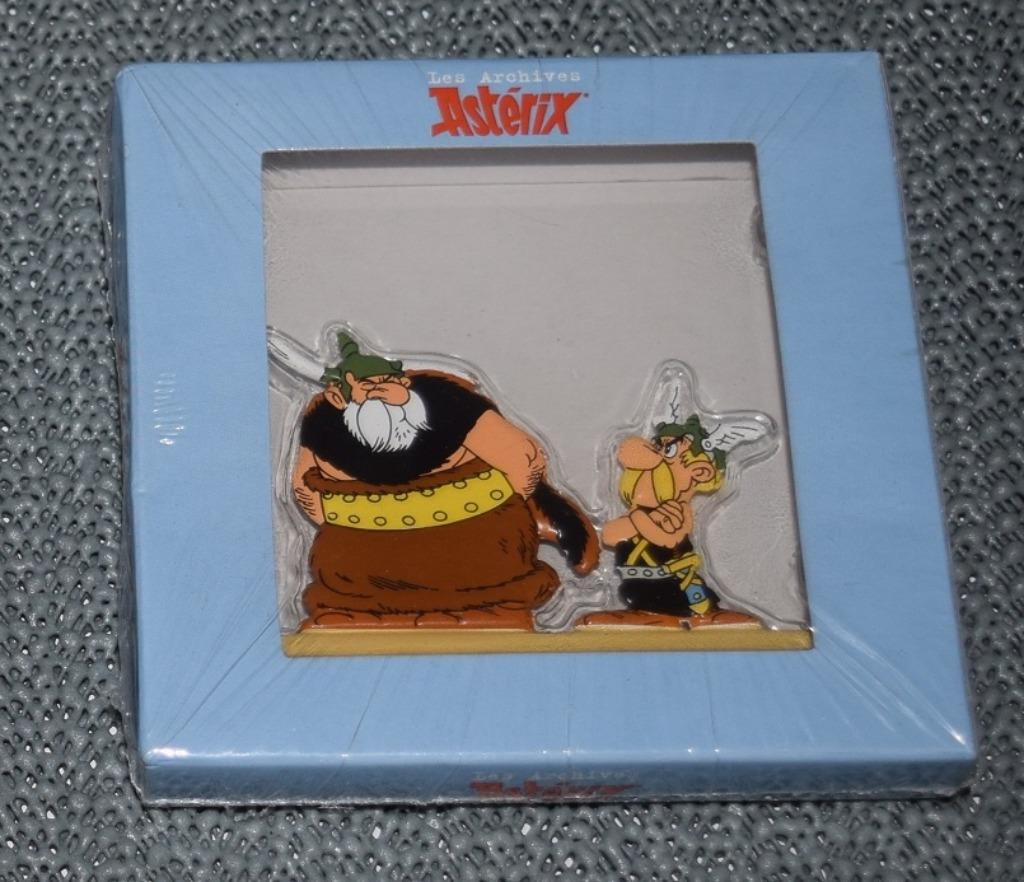 Asterix / Atlas / Delen van dorp 2, Verzenden, Nieuw, Film, Overige typen